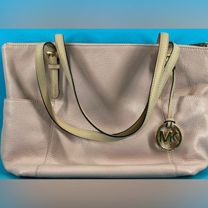 Michael Kors Light Pink Purse